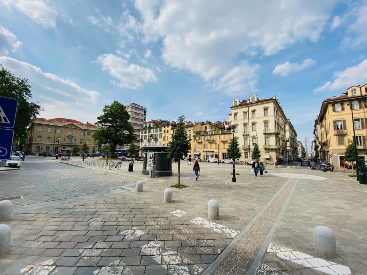 I Guardinfanti By Happyhostorino Apartment Turin