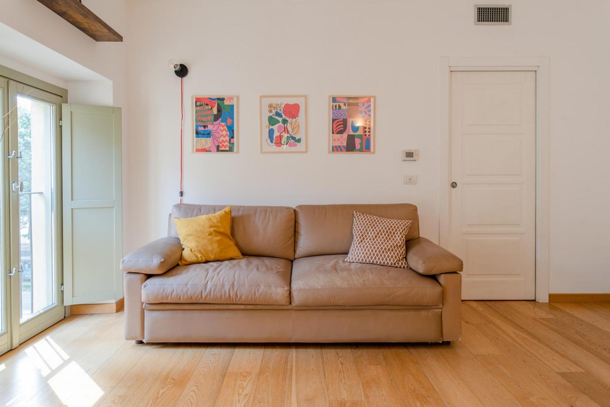 Apartment I Guardinfanti By Happyhostorino Turin